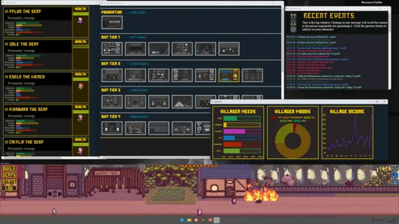 Desktopia: A Desktop Village Simulator | Steam Gift Рос