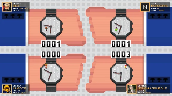 ⌚Fly O´Clock {Steam Key/RU} + Подарок🎁