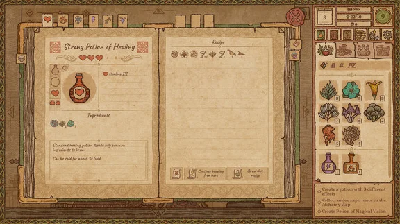 Potion Craft: Alchemist Simulator 💎STEAM KEY LICENSE
