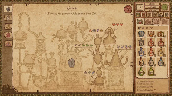 Potion Craft: Alchemist Simulator 💎STEAM KEY LICENSE