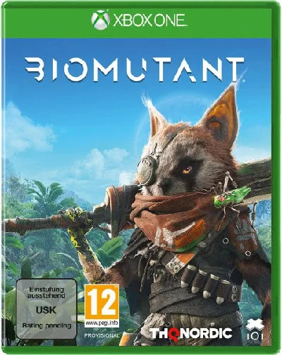 ✅❤️BIOMUTANT❤️XBOX ONE|XS🔑КЛЮЧ✅