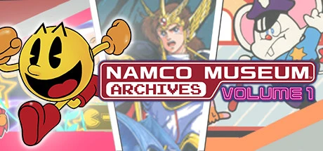 NAMCO MUSEUM ARCHIVES Vol 1 💎 STEAM GIFT RU