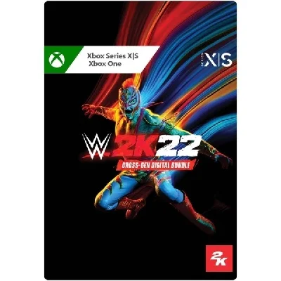 🌍 WWE 2K22 Cross-Gen Digital Bundle XBOX / КЛЮЧ 🔑