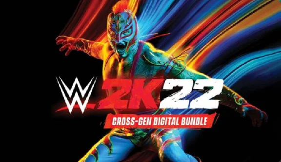 🌍 WWE 2K22 Cross-Gen Digital Bundle XBOX / КЛЮЧ 🔑
