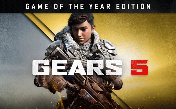 🌍 Gears 5 Game of the Year XBOX + WINDOWS (PC) KEY 🔑