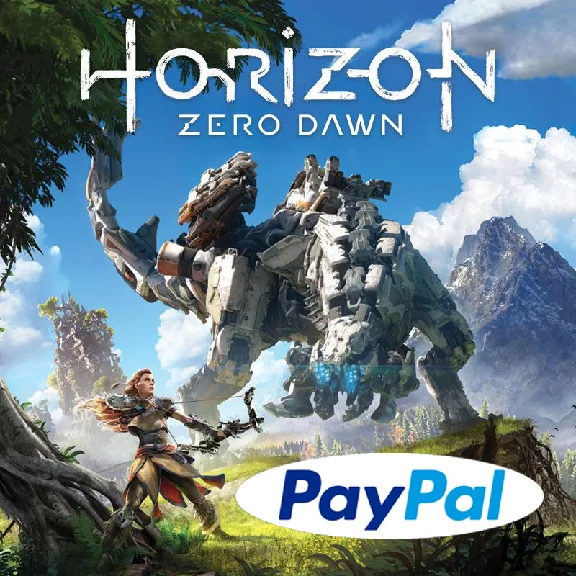Horizon Zero Dawn™ Complete Edition 🛒PAYPAL🌍STEAM+DLC