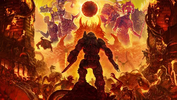 DOOM Eternal (Steam /Region Free)