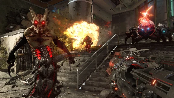 DOOM Eternal (Steam /Region Free)