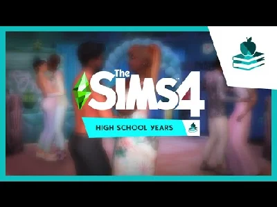 The Sims 4 High School Years (Origin/Global)