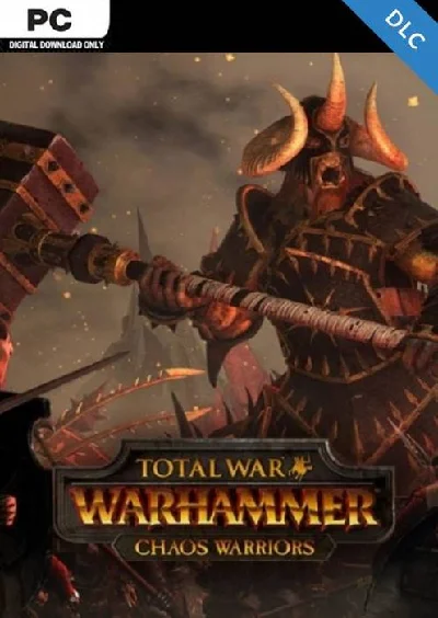 РФ/GLOBAL 🌎 TOTAL WAR: WARHAMMER - CHAOS WARRIORS DLC