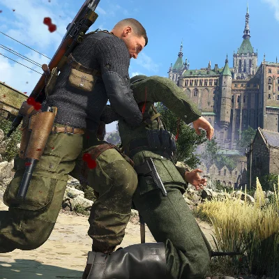 Sniper Elite 5 Deluxe (Steam оффлайн) Авто Steam Guard