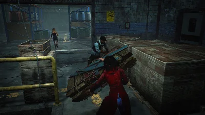 Dead by Daylight - The Saw Chapter * RU/KZ/СНГ/TR/AR