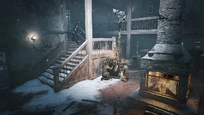 Dead by Daylight - Darkness Among Us Chapter * STEAM RU