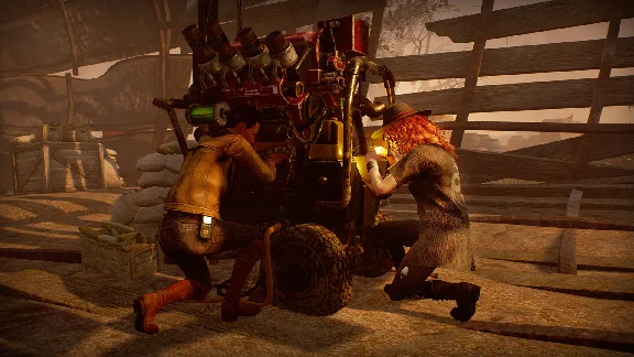 Dead by Daylight - Hour of the Witch Chapter * STEAM RU
