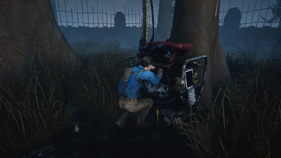 Dead by Daylight - Ash vs Evil Dead * RU/KZ/CIS/TR/AR