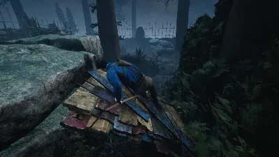 Dead by Daylight - Ash vs Evil Dead * RU/KZ/CIS/TR/AR