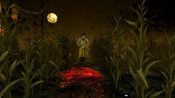 Dead by Daylight - Leatherface * RU/KZ/СНГ/TR/AR * DLC