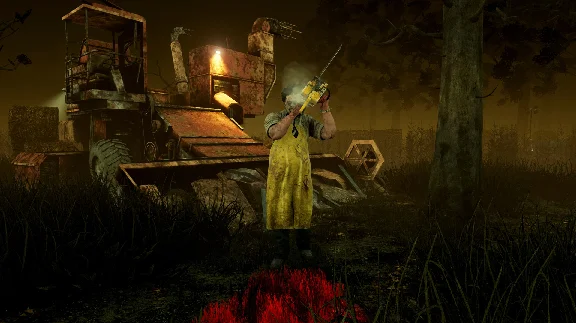 Dead by Daylight - Leatherface * RU/KZ/СНГ/TR/AR * DLC