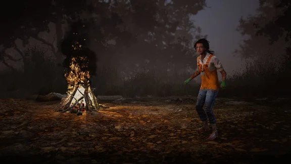 Dead by Daylight - Charity Case * RU/KZ/CIS/TR/AR * DLC