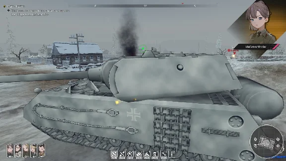 Panzer Knights - Elefant & Maus 💎DLC STEAM GIFT РОССИЯ