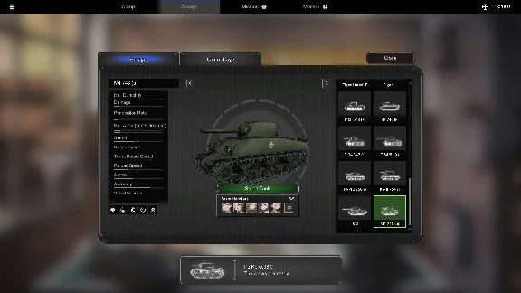 Panzer Knights - M4-748 (a) 💎 DLC STEAM GIFT РОССИЯ