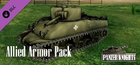 Panzer Knights - M4-748 (a) 💎 DLC STEAM GIFT РОССИЯ