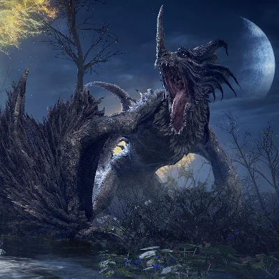 ELDEN RING Deluxe + NEW DLC  (Steam) Оффлайн