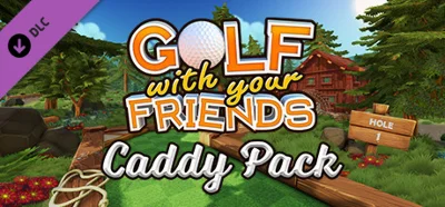 Golf With Your Friends Caddy Pack DLC (Steam Key / ROW)