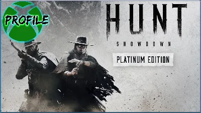 Hunt: Showdown - Platinum Edition Xbox One/Series