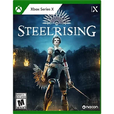 ✅ Steelrising - Standard Edition XBOX SERIES X|S Key 🔑