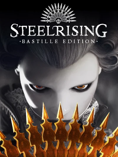 ✅ Steelrising - Bastille Edition XBOX SERIES X|S Ключ🔑