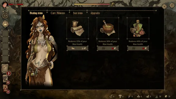 Deck of Ashes 🔑STEAM КЛЮЧ 🔥РОССИЯ + СНГ ❗РУС. ЯЗЫК