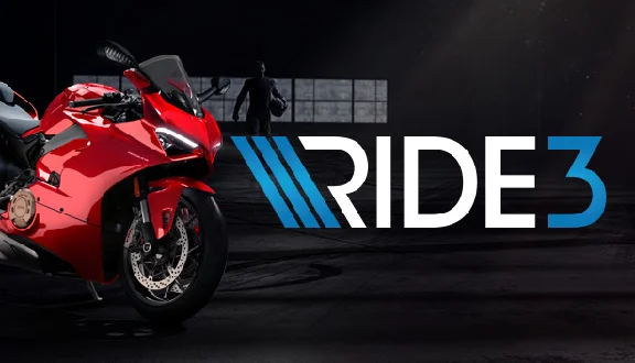 ⭐⭐⭐Ride+Ride 2+Ride 3+Ride 4+Ride 5+ALL DLC STEAM⭐⭐⭐