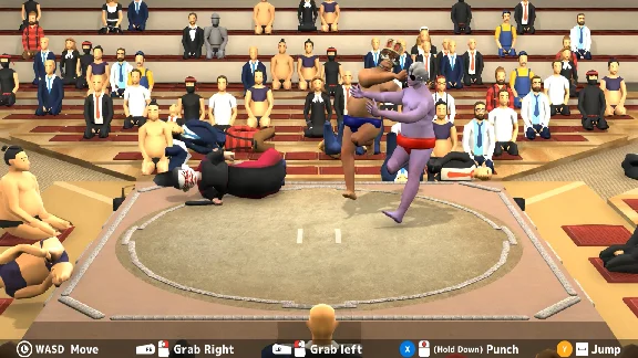 MORODASHI SUMO 💎 STEAM GIFT RU
