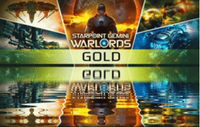✅Starpoint Gemini Warlords Gold Pack⭐Steam\ВесьМир\Key⭐