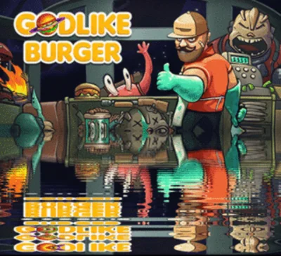 ✅Godlike Burger ⭐Steam\RegionFree\Key⭐ + Bonus
