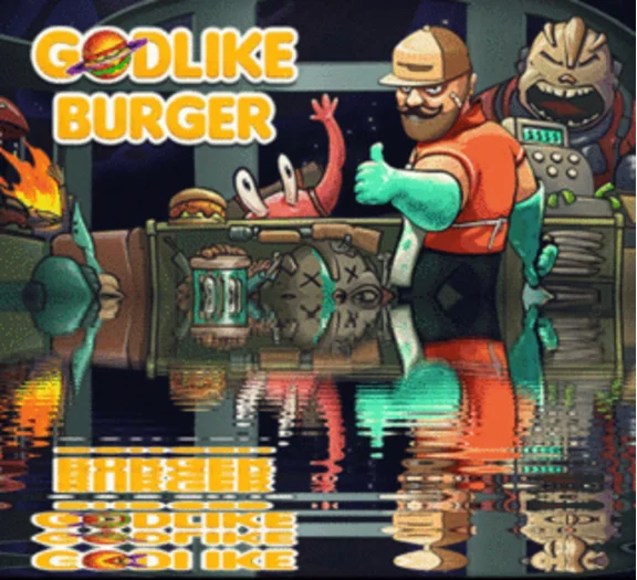 ✅Godlike Burger ⭐Steam\RegionFree\Key⭐ + Bonus