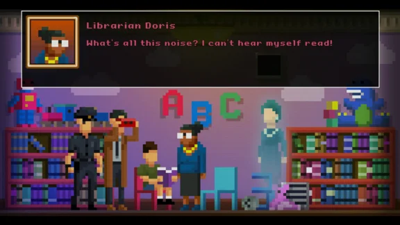 The Darkside Detective 🔑STEAM КЛЮЧ 🔥РОССИЯ + СНГ