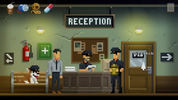 The Darkside Detective 🔑STEAM КЛЮЧ 🔥РОССИЯ + СНГ