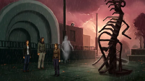 ✅Unavowed ⭐Steam\RegionFree\Key⭐ + Bonus
