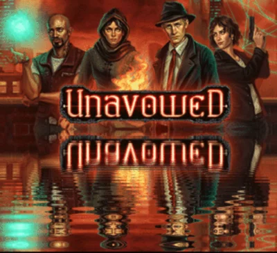 ✅Unavowed ⭐Steam\RegionFree\Key⭐ + Bonus