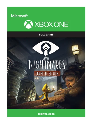 💖Little Nightmares Complete Edition 🎮XBOX ONE 🎁🔑Key