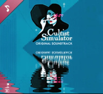✅Cultist Simulator: Original Soundtrack DLC ⭐Steam\Key⭐
