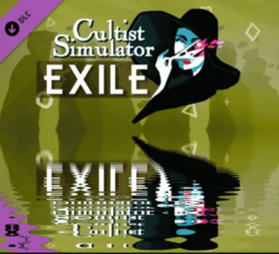 ✅Cultist Simulator The Exile DLC⭐Steam\РФ+Весь Мир\Key⭐