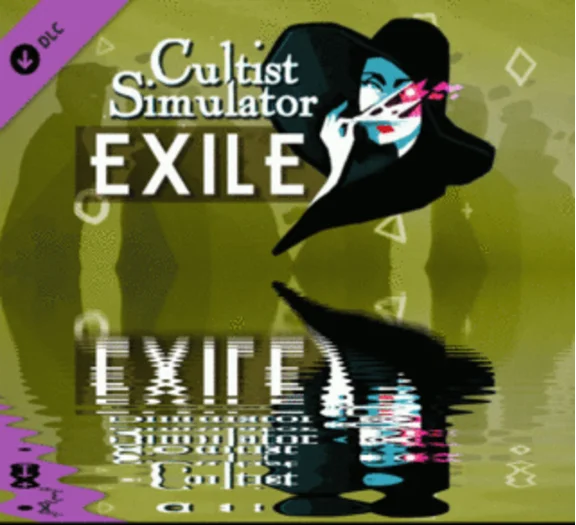 ✅Cultist Simulator The Exile DLC⭐Steam\РФ+Весь Мир\Key⭐