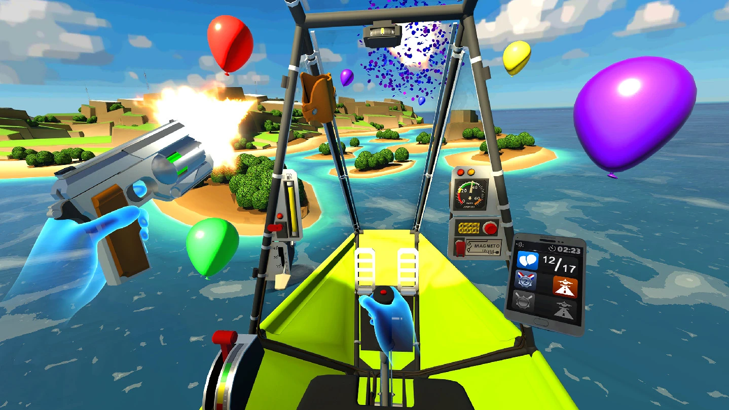 ✅Ultrawings VR (Virtual Desktop) ⭐Steam\Global\Key⭐ +🎁