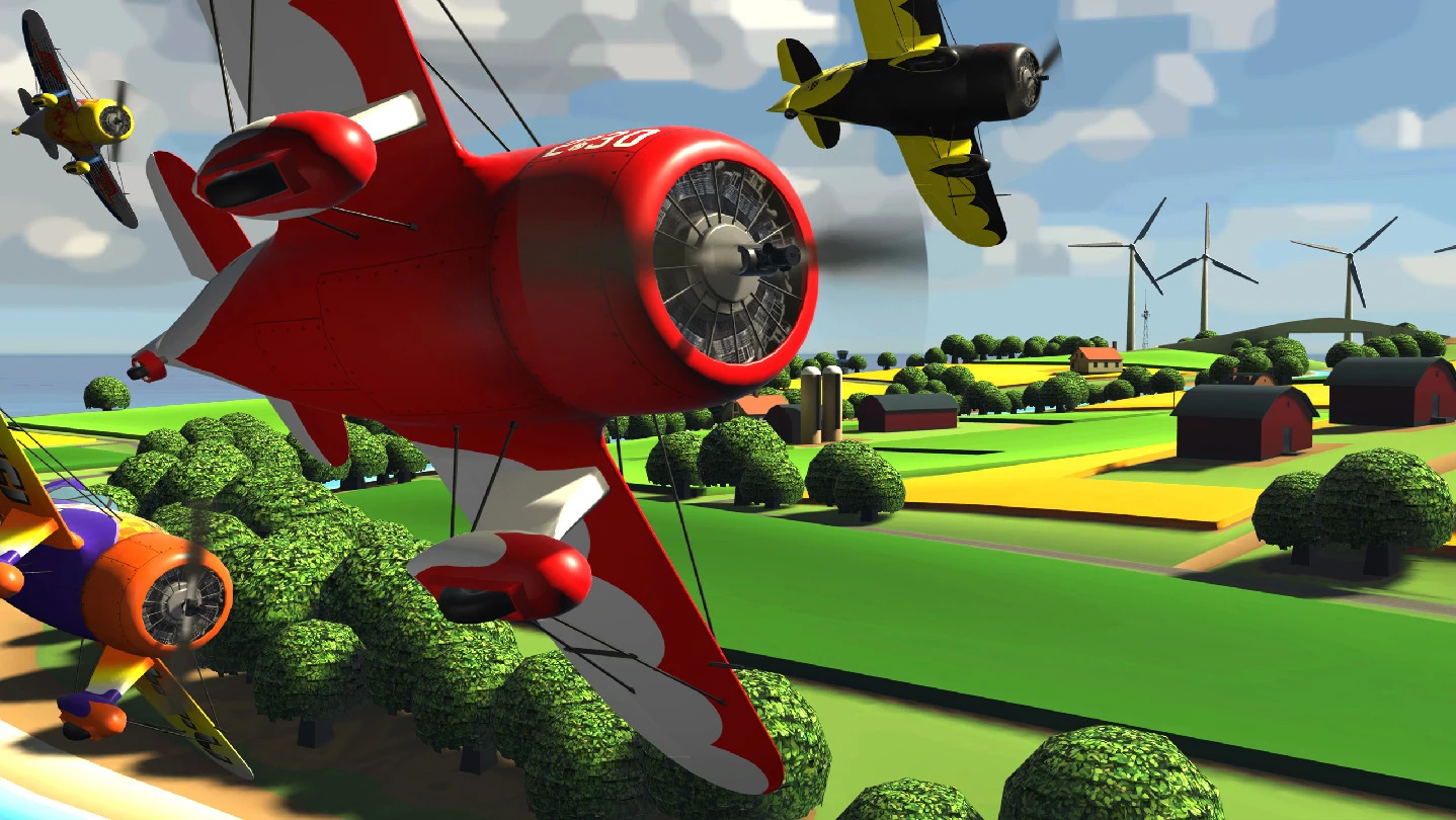 ✅Ultrawings VR (Virtual Desktop) ⭐Steam\Global\Key⭐ +🎁