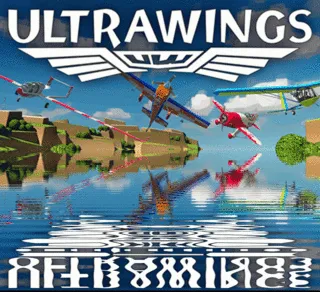 ✅Ultrawings VR (Virtual Desktop) ⭐Steam\Global\Key⭐ +🎁