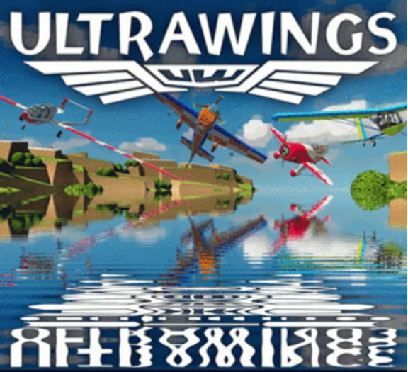 ✅Ultrawings VR ⭐Steam\РФ+Весь Мир\Key⭐ + Бонус