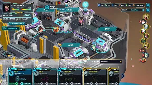 🚀Holy Potatoes! We’re in Space?! {Steam Key/Global}+🎁